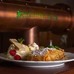Schrammsteinbaude