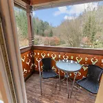 Pensjonat Schrammsteinbaude Bad Schandau