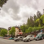 Pensjonat Schrammsteinbaude Bad Schandau
