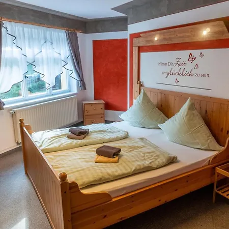 Guest house Schrammsteinbaude Bad Schandau