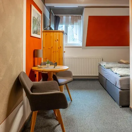 Gæstehus Schrammsteinbaude Bad Schandau