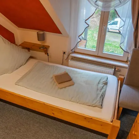 Gæstehus Schrammsteinbaude 3*