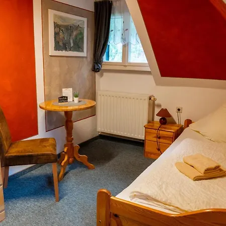 Gasthof Schrammsteinbaude *