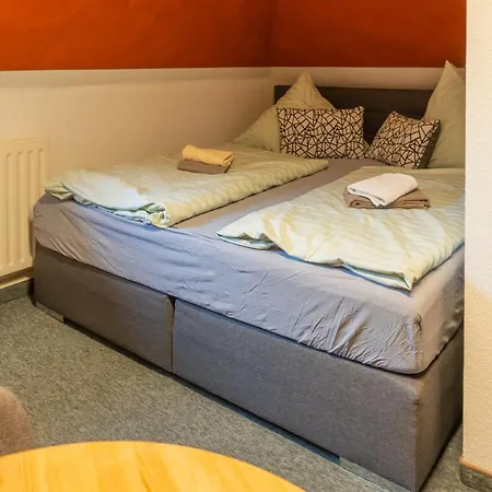 Schrammsteinbaude 3* Bad Schandau