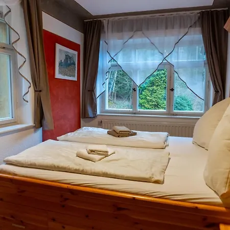 Schrammsteinbaude Bad Schandau