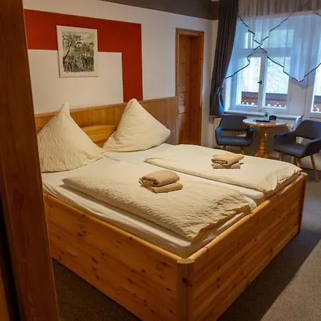 Guest house Schrammsteinbaude Bad Schandau