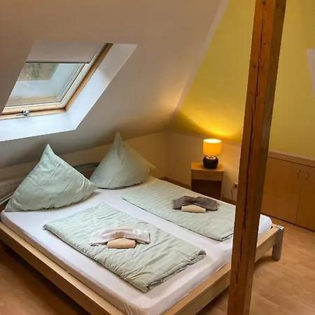 Schrammsteinbaude Bad Schandau