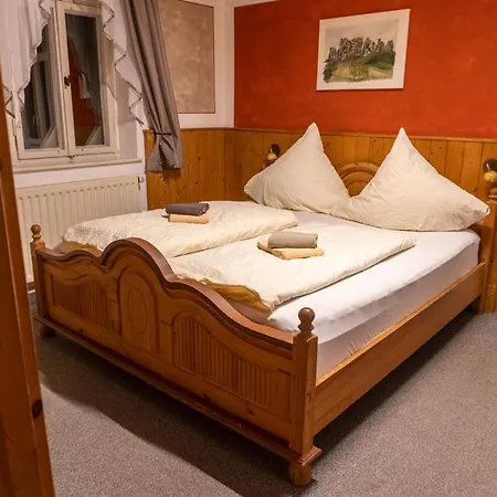 Schrammsteinbaude 3*