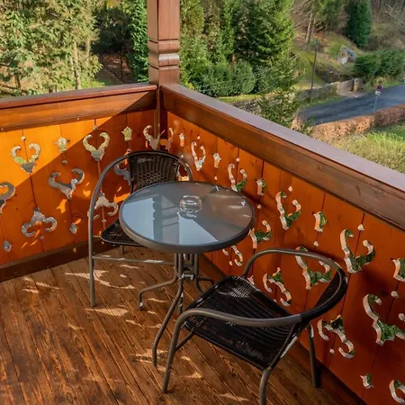 Schrammsteinbaude Gæstehus 3*