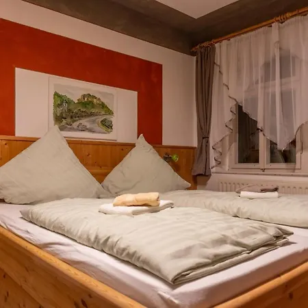 Schrammsteinbaude Bad Schandau