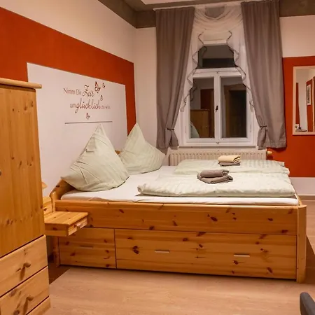 Guest house Schrammsteinbaude *