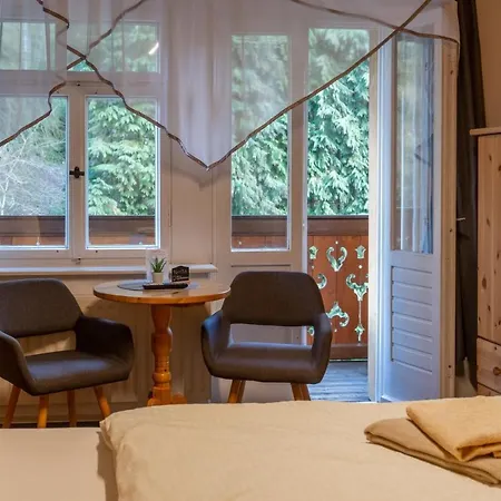 Guest house Schrammsteinbaude