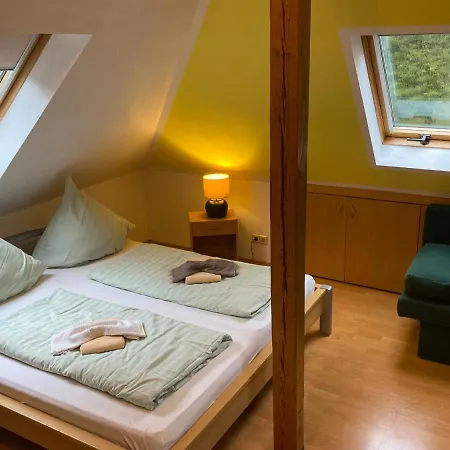 Schrammsteinbaude 3*