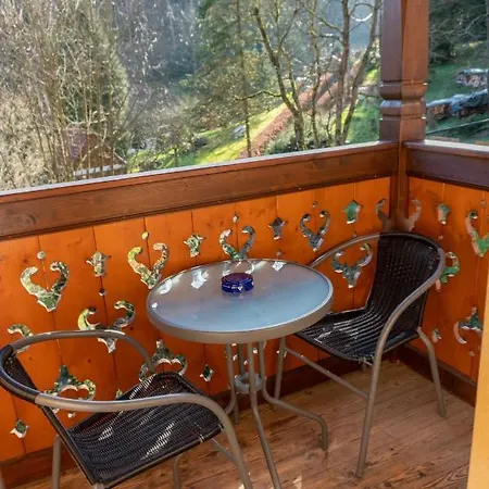 Schrammsteinbaude Bad Schandau