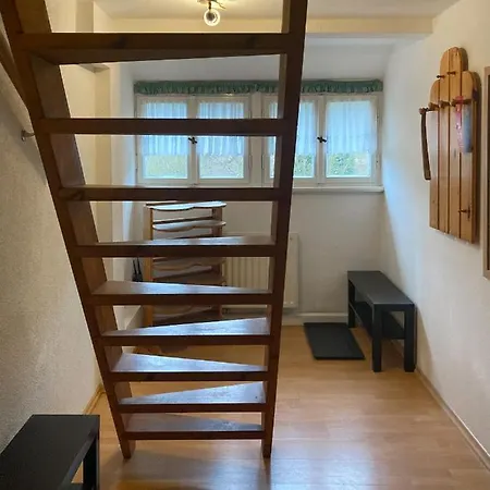 Schrammsteinbaude *