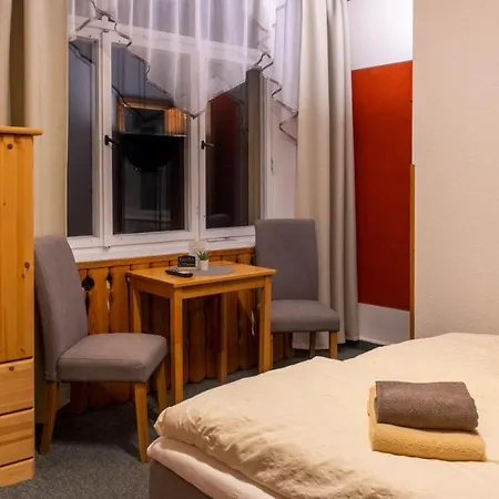 Guest house Schrammsteinbaude Bad Schandau