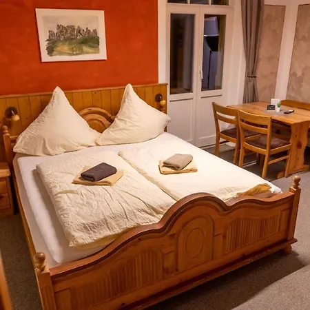 Gæstehus Schrammsteinbaude