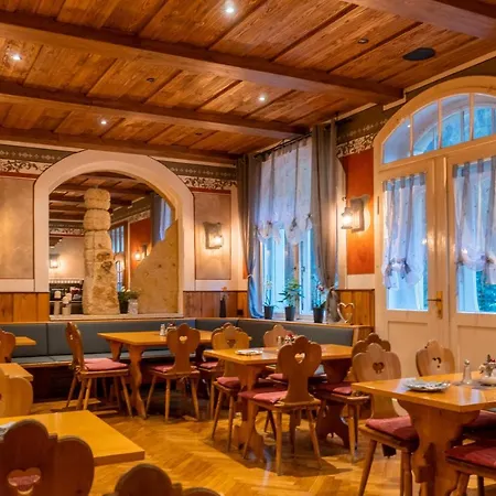 Guest house Schrammsteinbaude