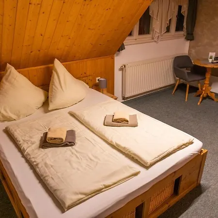 Gasthof Schrammsteinbaude *