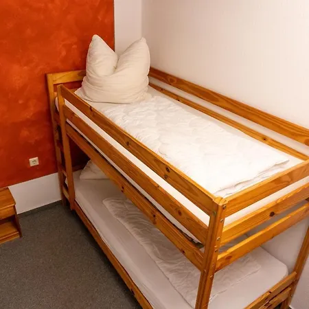 Guest house Schrammsteinbaude Bad Schandau