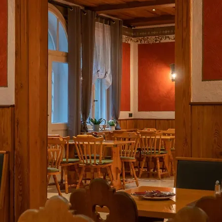 Gæstehus Schrammsteinbaude 3*