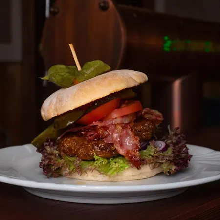 Gæstehus Schrammsteinbaude