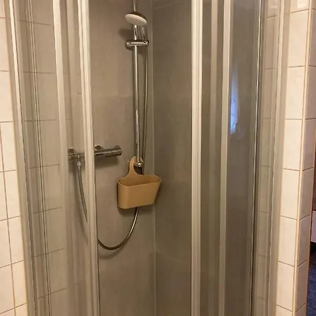 Schrammsteinbaude Gæstehus