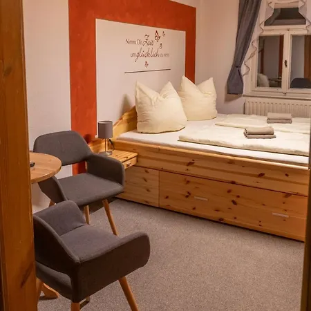 Schrammsteinbaude 3*