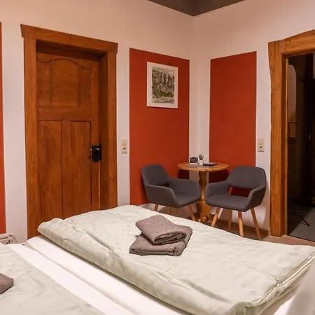 Schrammsteinbaude 3* Bad Schandau