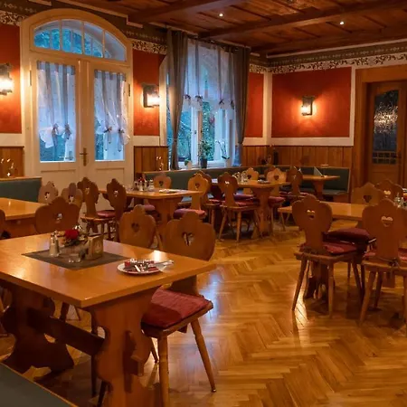 Schrammsteinbaude Gasthof
