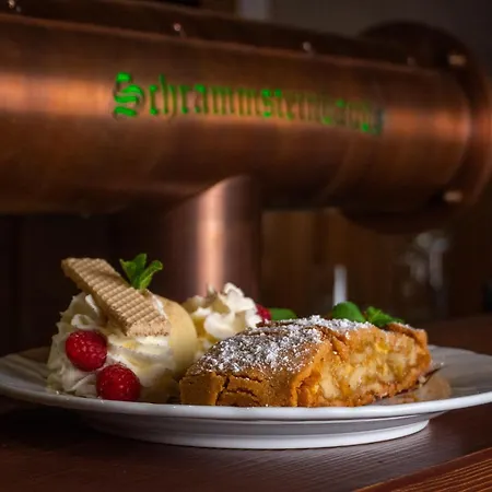 Schrammsteinbaude