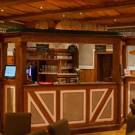 Schrammsteinbaude Gasthof *