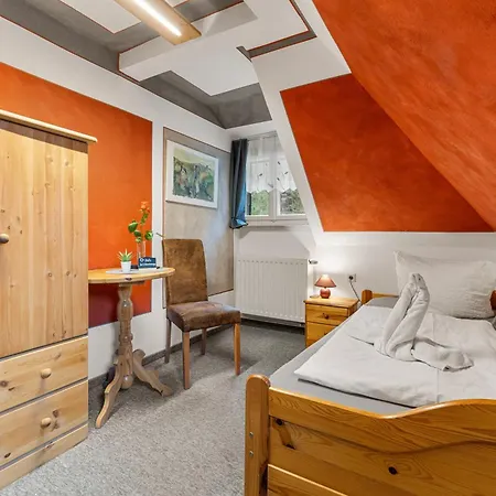 Schrammsteinbaude Bad Schandau