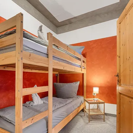 Schrammsteinbaude Gæstehus 3*