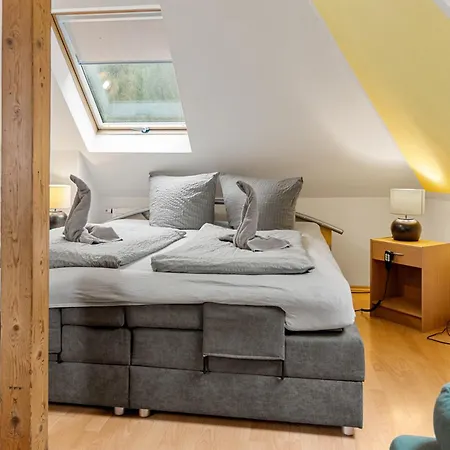 Gæstehus Schrammsteinbaude 3*
