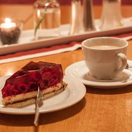 Schrammsteinbaude Penzion