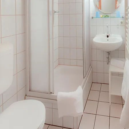 Schrammsteinbaude Guest house Bad Schandau
