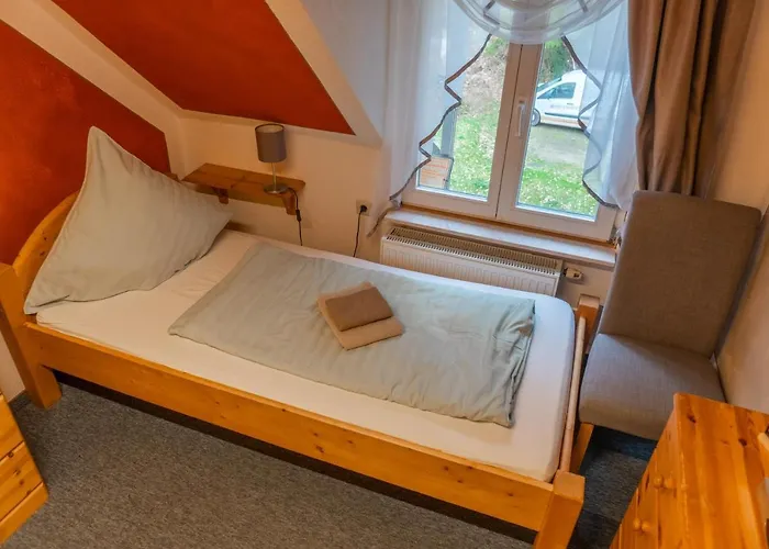 Guest house Schrammsteinbaude 3*