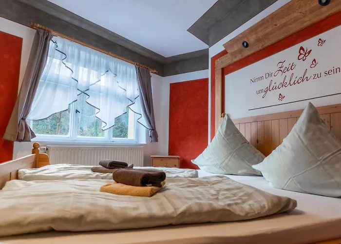 Schrammsteinbaude 3*