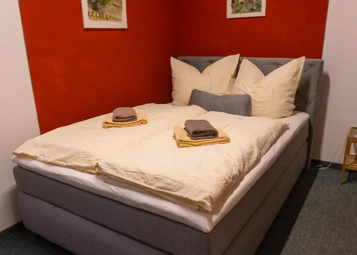 Schrammsteinbaude Guest house Bad Schandau