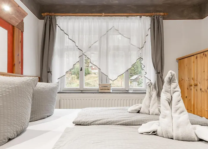 Guest house Schrammsteinbaude Bad Schandau