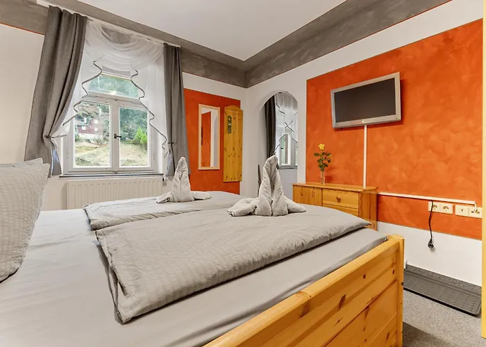 Guest house Schrammsteinbaude