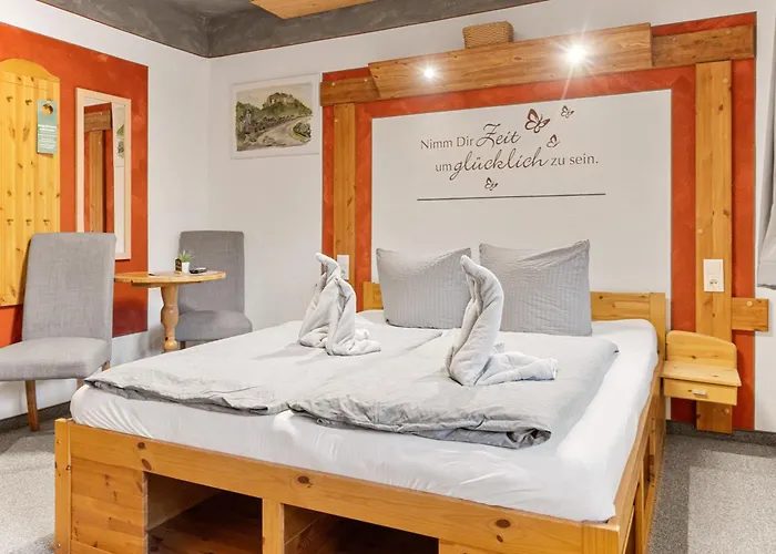 Guest house Schrammsteinbaude