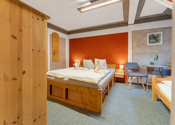 Guest house Schrammsteinbaude