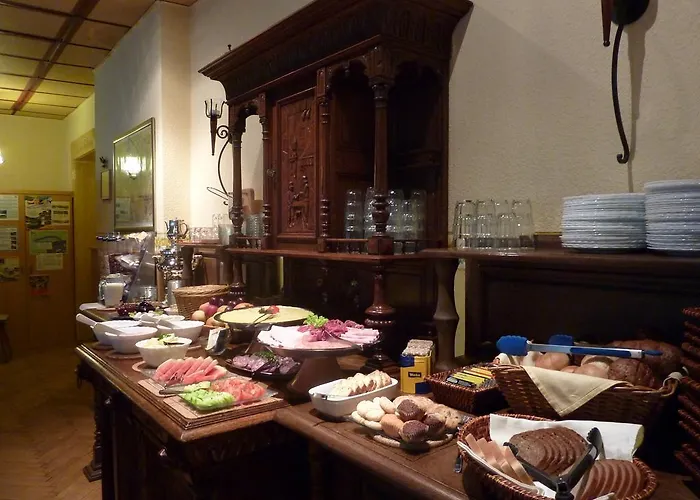 Schrammsteinbaude Bad Schandau