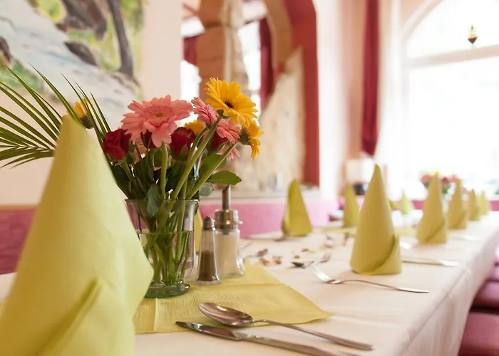 Schrammsteinbaude Guest house 3*